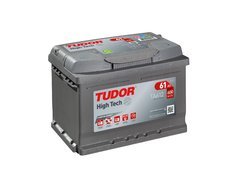 Baterie auto TUDOR HIGH-TECH 61 Ah TA612 600A